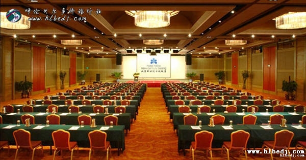 多嬌會(huì)展接待康明斯會(huì)議