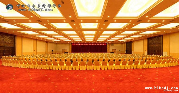 接待貴陽(yáng)生化公司年會(huì)