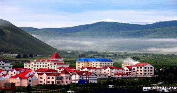 呼倫貝爾草原_滿洲里_阿爾山4日旅行團(tuán)